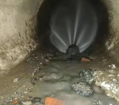 上海市政管道清淤