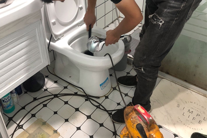 上海疏通下水道