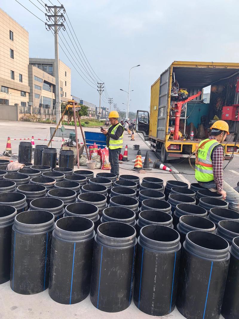 上海管道短管置换