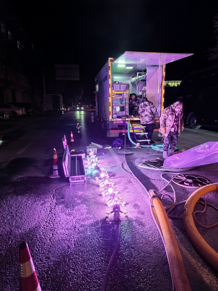 上海管道非开挖修复