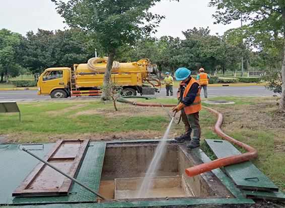 上海化油池清理