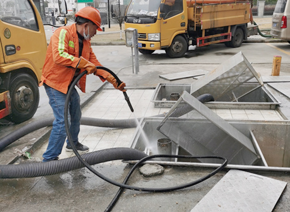 上海隔油池清理